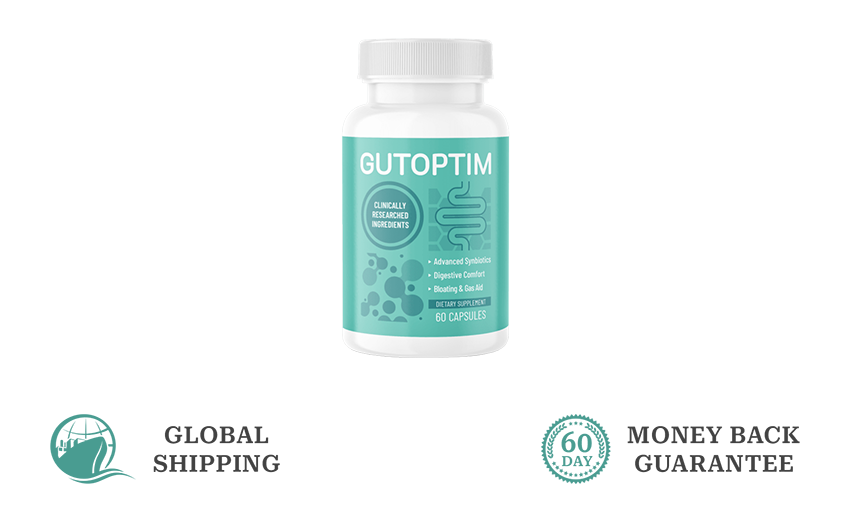 1 Bottle of GutOptim